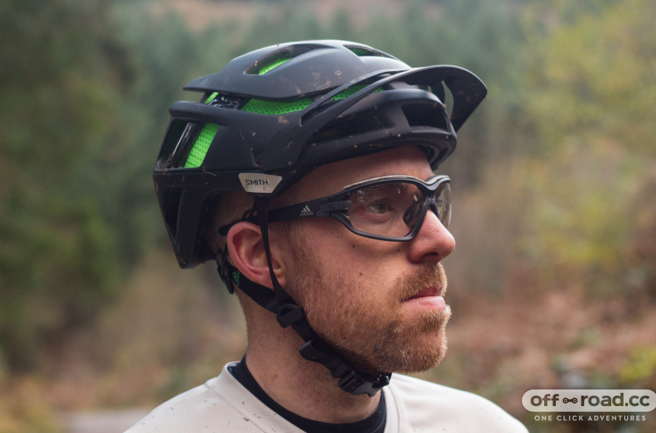 Adidas best sale mtb helmet